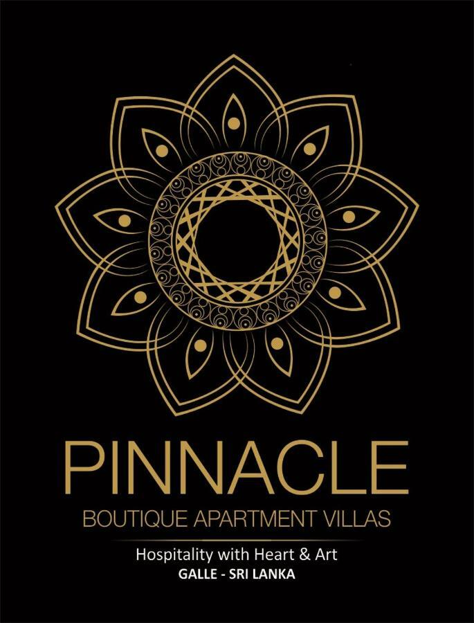 Pinnacle Boutique Villas Galle Eksteriør bilde